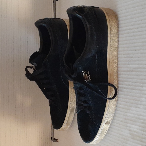 Puma Suede Classic men's sneakers - Picture 3 of 10